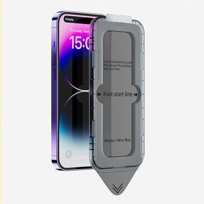 Mobile Phone Privacy-Speed Sticker Box – Ultimate Protection and Privacy for Your iPhone iPhone Screen Protectors frosted HD iphone peep proof privacy protector privacy screen screen protector tempered {{ product_collections }} {{ product_description }}