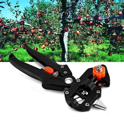 Garden Fruit Tree Pro Pruning Shears Scissor Grafting Cutting Tool 2 Blade Garden Tools Set Pruner Tree Cutting Tool Garden Tools garden garden tools garden trimming blad home pruning tools for grafting