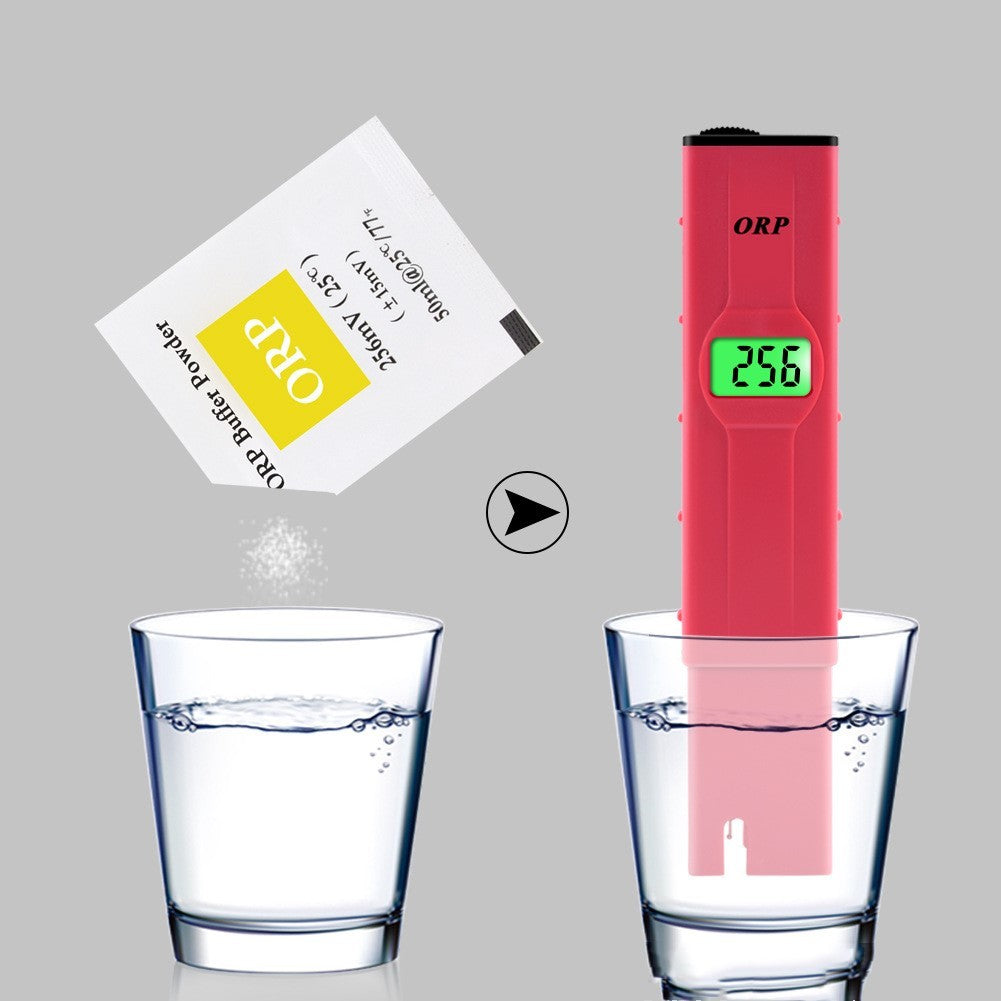 ORP meter to measure oxidation - pH Meter Home Tools garden garden tools home home tools laser device measuring devices measuring tape tools