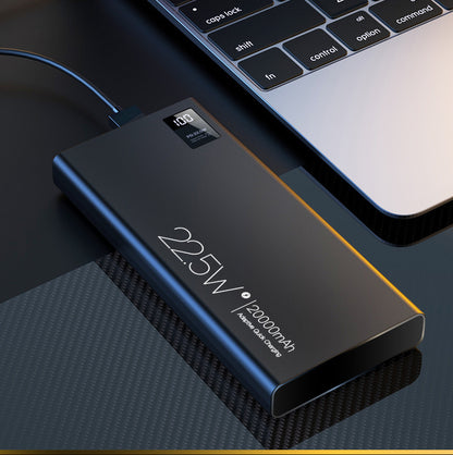 Two-way Super Fast Power Bank Large Capacity Power Banks 20000 mAh 22 W 30000 mAh electronics fast charging multi ports power bank