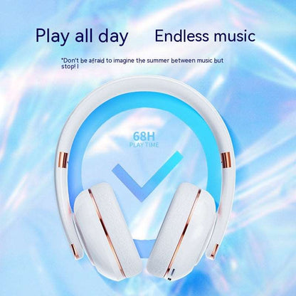 Bluetooth Wireless Headphones With Microphone Headphones & Earbuds 64 hours play time best play time bluetooth earbuds bluetooth headphones Bluetooth Wireless Earbuds Consumer Electronic earbud earbuds electronics free shipping freeshipping gaming headphone headphone headphones