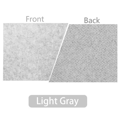 Large Office Computer Desk Mat Light Gray 80 x 30 CM Computer Table & Accessories Big Mouse Pad Computer Desk Mat electronics electronics accessories keyboard mat mouse pad Non-Slip Mat