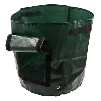 PE cloth garden planting bag Plant Pots garden home plant bag plant pots potato pot pots for the garden