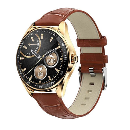 Smart Watch Bluetooth Call Music Heart Rate Golden skin Smart Watches electronics smart watch