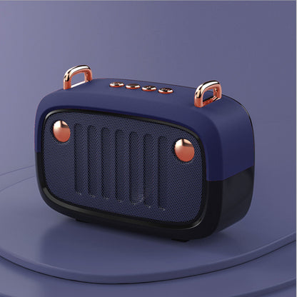 Subwoofer Outdoor Card Portable Mini Speaker Bule USB Speakers audio bluetooth speaker electronics macthlessonline matchless matchless online matchlessonline speaker Subwoofer Outdoor Card Portable Mini Speaker wireless speaker