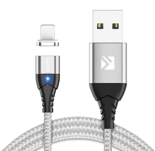 Compatible with Apple , Magnetic USB Cable Charger Charging Cables C type c type charging cable cable charging cable electronics electronics accessories fast charging magnetic USB