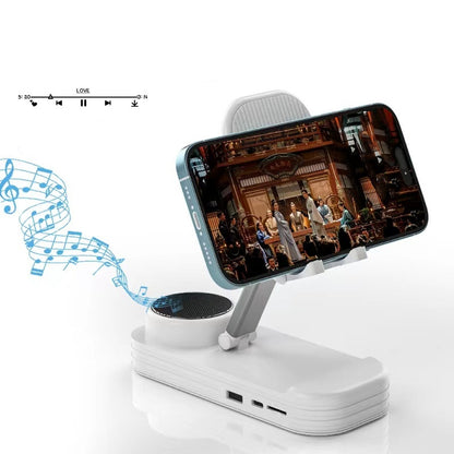 Bluetooth Audio Desktop Phone Holder Portable Mobile Phone Holder electronics Electronics & Gadgets mobile mobile accessories mobile case mobile charger mobile holder mobile phone mobile phone accessories mobile phone holder