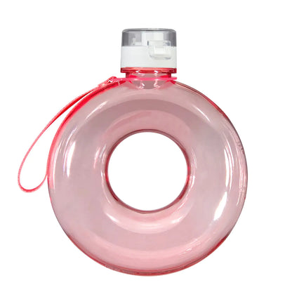 Donut Shaped Water Bottle Water Bottles Bottle dinning dinning table Donut home stylish water bottle Water water bottle