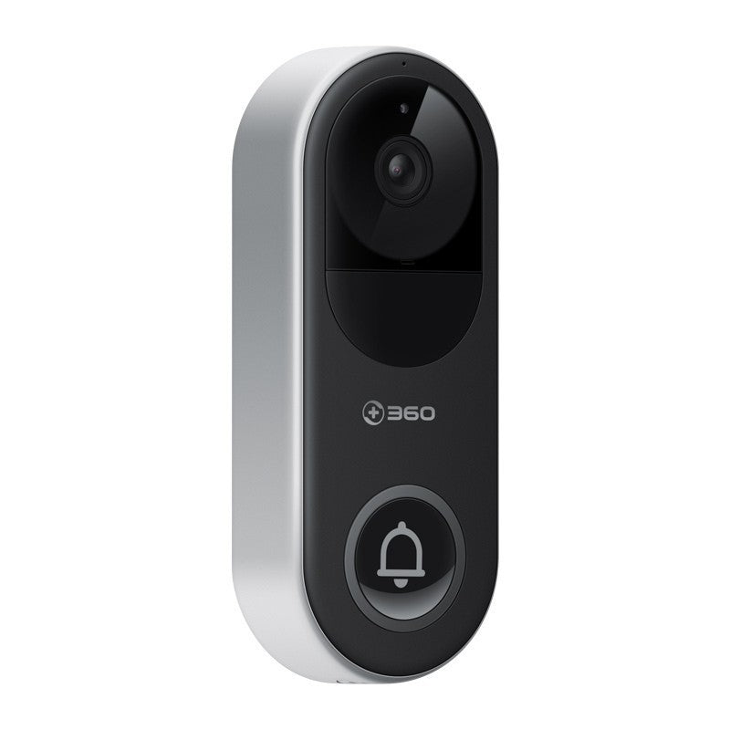 Smart video doorbell camera Black Doorbells Doorbell doorbell with camera doorbell with mobile connected camera doorbell with wifi connected camera home home security Intercom security Security Camera