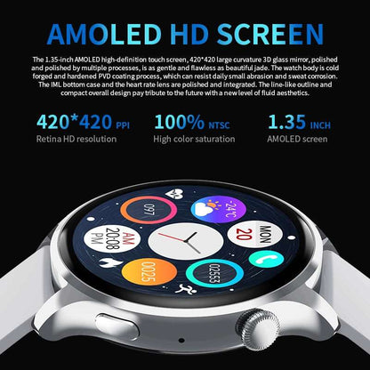 Bluetooth Call Heart Rate Smart Pedometer Sports Watch Smart Watches electronics smart watch