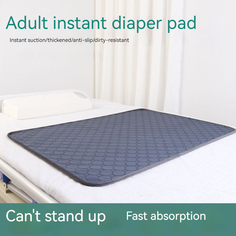 Waterproof And Washable Non-slip Anti-instant Urine Bed Sheet For The Elderly Adult Bed Bed Sheets bed sheet for old home living room