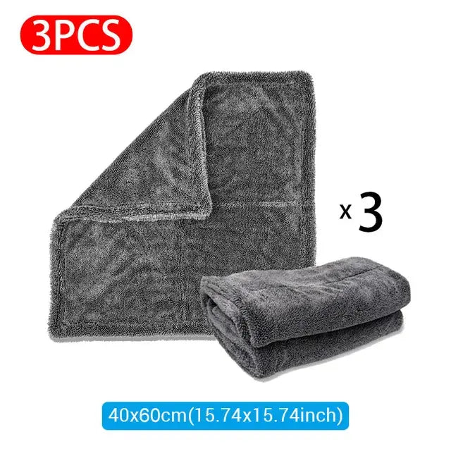 Double Sided Towel 40x60cm 3pcs Towels bath towel Bedding and towels best drying bath towel cotton towels Home towels