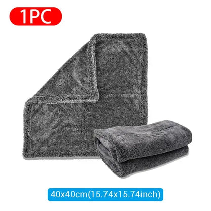 Double Sided Towel 40x40cm 1pc Towels bath towel Bedding and towels best drying bath towel cotton towels Home towels