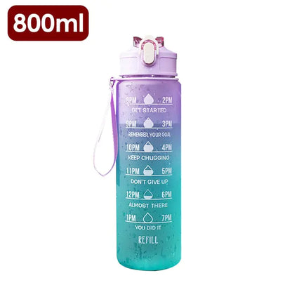 Water Bottle With Time Marker Water Bottles dinning dinning table gym home hydration latest water bottle new design water bottle stylish water bottle transparent water bottle water bottle Water Bottles