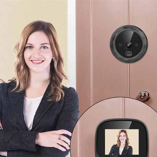 Cat Eye Camera Anti-theft Monitoring Visual Doorbell Doorbells Doorbell doorbell with camera doorbell with mobile connected camera doorbell with wifi connected camera home home security Intercom security Security Camera