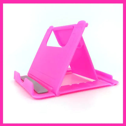 Aluminuim Headset Holder for Computer Desk Pink Computer Table & Accessories Aluminuim Headset Holder computer table electronics electronics accessories holder office