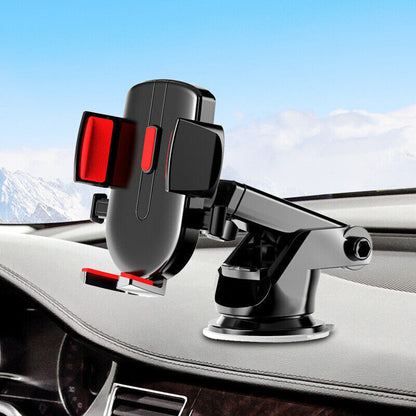 Universal 360° Car Phone Holder – Strong Suction, Rotating Mount for Dashboard & Windscreen Mobile phone holders 360 360° Rotation Phone Holder Car Phone Holder Dashboard Phone Mount Hands-Free Car Mount phone holder secure Strong Suction Cup Phone Holder UniversalMount {{ product_collections }} {{ product_description }}