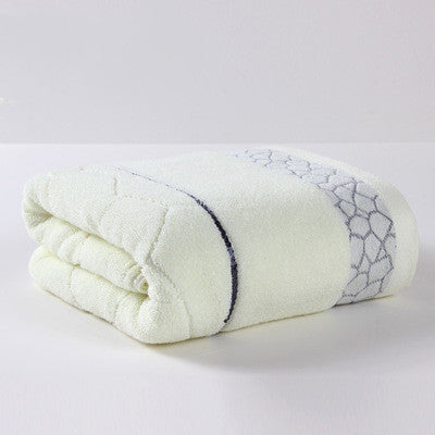 Thick cotton towel White Towels bath towel Bedding and towels best drying bath towel cotton towels Home towels