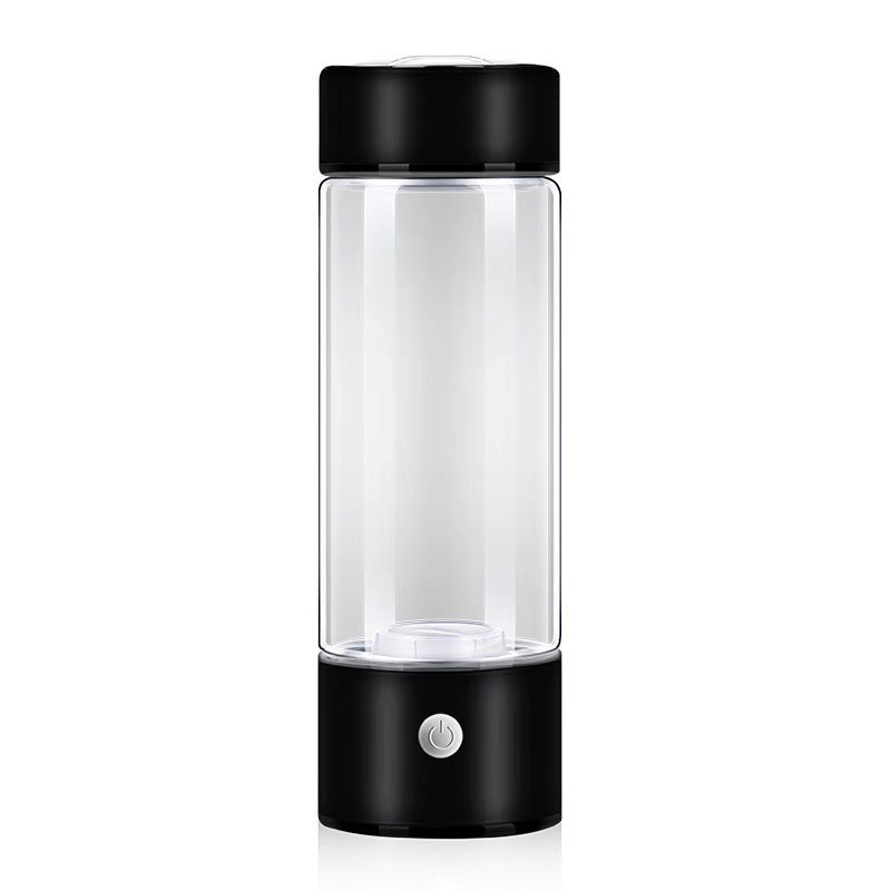 Hydrogen Water Bottles Electric Hydrogen Rich Water Generator Bottle New Technology Rechargeable Portable Antioxidant Water Bottles bottles hydrogen water kitchen matchlessonline tumblr water bottle