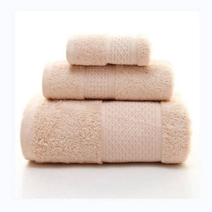 Pure cotton thickened bath towel Khaki 70X140 1pc Towels bath towel Bedding and towels best drying bath towel cotton towels Home towels