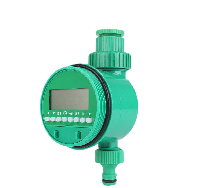 Home garden solenoid valve controller Water Devices garden garden tools home hose valve water control valve