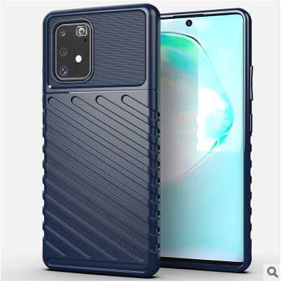 Samsung Galaxy M80S phone case Galaxy M80S Blue Mobile Phone Cover & Protectors electronics mobile phone case mobile phone cover protection samsung