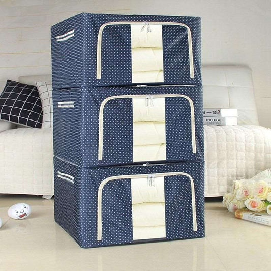 Cloth Folding Storage Box