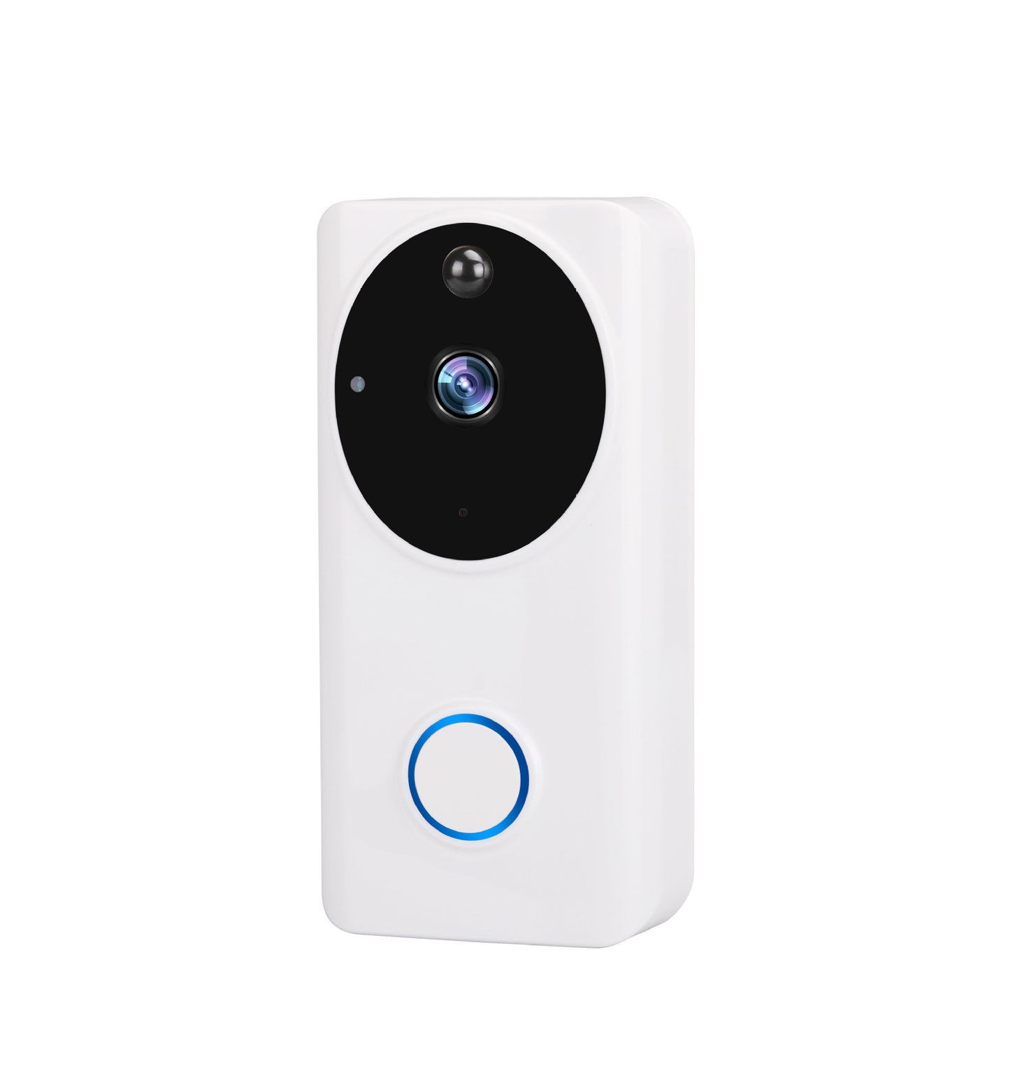 Video doorbell mobile phone video intercom surveillance camera Doorbells Doorbell doorbell with camera doorbell with mobile connected camera doorbell with wifi connected camera home home security Intercom security Security Camera