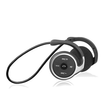 Sports wireless Bluetooth headset 5.0 stereo headset card radio running sports headset Headphones & Earbuds