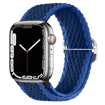 Introducing Our Nylon Braided Solo Loop Strap for Apple Watch Apple Watch Bands apple watch apple watch band apple watch strap braided nylon strap {{ product_collections }} {{ product_description }}