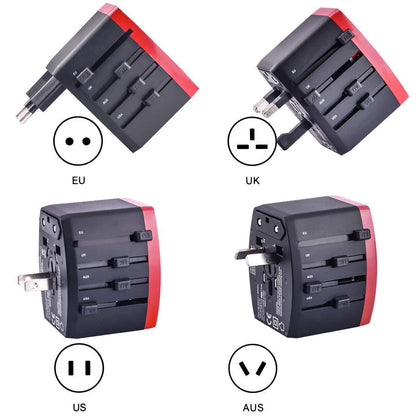 Universal Conversion Socket Universal Conversion Socket Adapters & Converters adapter C type converter electronics electronics accessories multiports travel universal