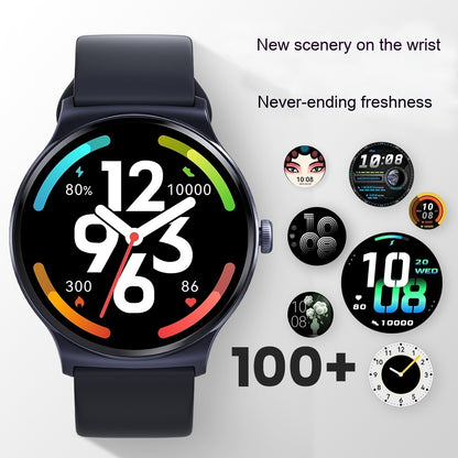 Sport Smart Watch Multifunctional IP68 Waterproof And Dustproof Smart Watches bluetooth calling electronics health monitoring smart watch