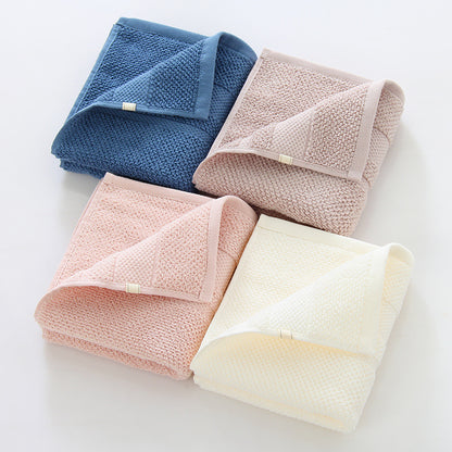 Cotton Thickened Gift Embroidered Towel Towels bath towel Bedding and towels best drying bath towel cotton towels Home towels