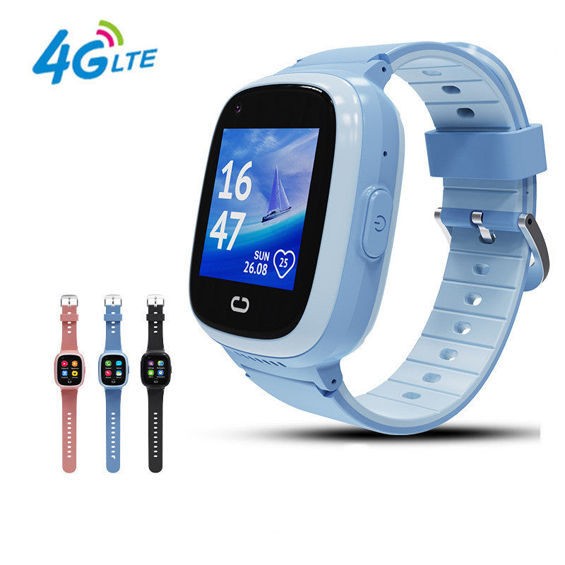 Children's Phone Positioning 4G All Netcom Video Call Watch Smart Watches electronics kids tracking smart watch smart watch with camera watch fod kids watch with camera