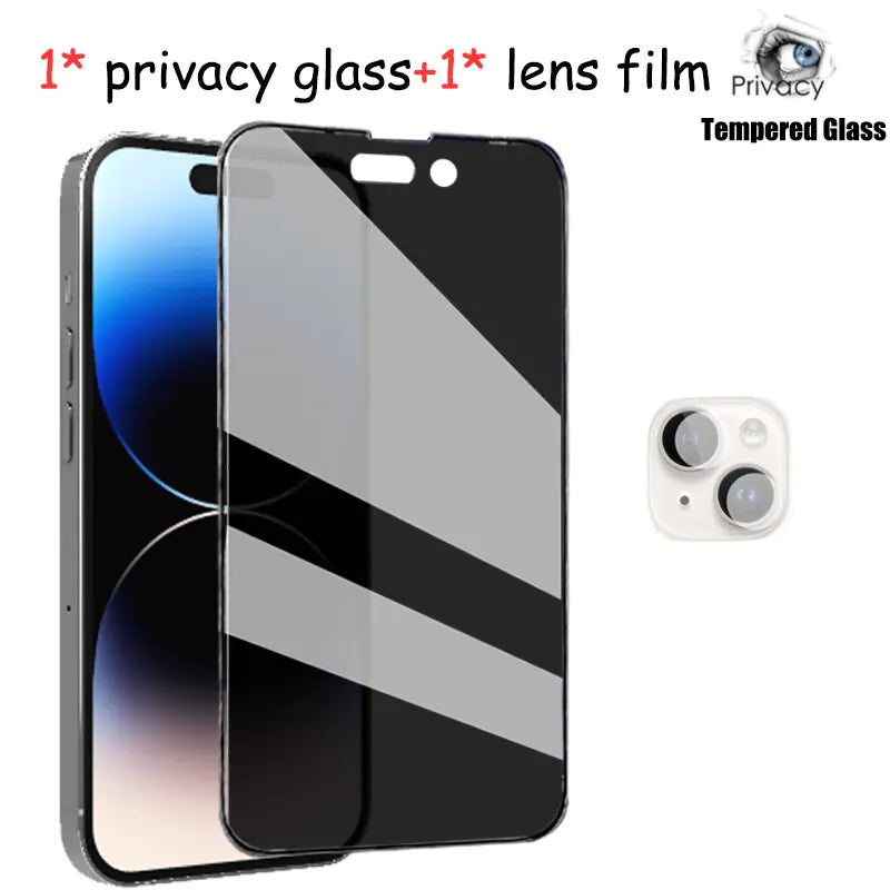 Privacy Screen Protectors for iPhone 2in1 Privacy Glass iPhone 13 Pro Mobile Phone Cover & Protectors iPhone iphone protector iphone screen protector and screen privacy matchless matchless online matchlessonline mobile mobile protector mobile phone accessories mobile phone safety mobile screen protector with privacy Privacy Screen Protectors for iPhone