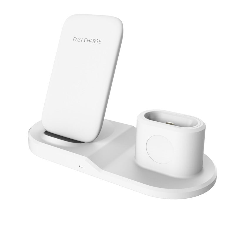 3 in 1 Wireless Charger | Fast Charging | Qi-Certified Induction Technology Wireless Chargers Air Pods AirPods apple watch fast charger iPhone magsafe wireless charger {{ product_collections }} {{ product_description }}