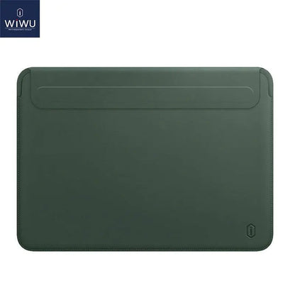 Sleek and Versatile Notebook Cover Green 2020 Pro 13 A2338 M1 Tablet Covers & Protectors electronics electronics accessories mobile mobile phone mobile phone accessories Sleek and Versatile Notebook Cover tablet and ipad covers