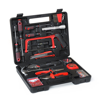 32-piece tool set default Home Tools hammer home home tools screw driver tool set wrench