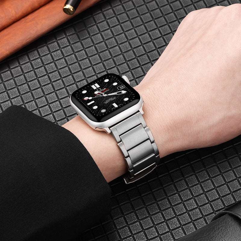 Watch Titanium Band Iwatch8765 Watch Strap electronics smart watch smart watch band smart watch strap