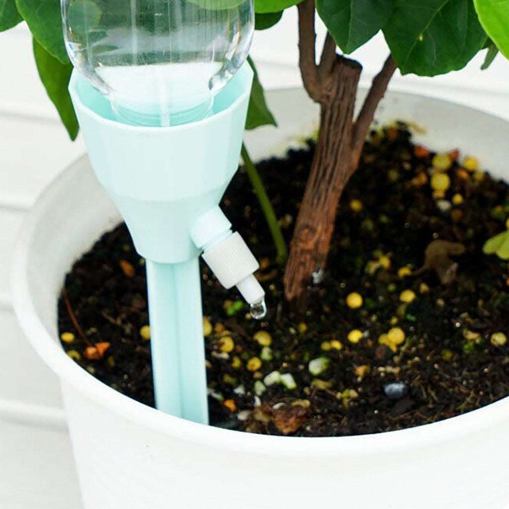 Automatic Garden Watering Device Dripper Watering Artifact Water Devices dripping for pot garden garden tools home water dripping