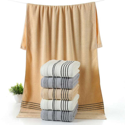 Household Pure Cotton Towel Towel Bath Towel Towels bath towel Bedding and towels best drying bath towel cotton towels Home towels