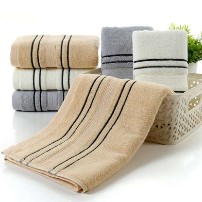 Household Pure Cotton Towel Towel Bath Towel Towels bath towel Bedding and towels best drying bath towel cotton towels Home towels