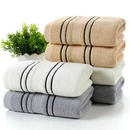 Household Pure Cotton Towel Towel Bath Towel Towels bath towel Bedding and towels best drying bath towel cotton towels Home towels