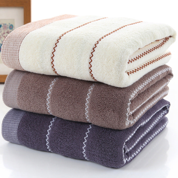 Cotton embroidered towel Towels bath towel Bedding and towels best drying bath towel cotton towels Home towels