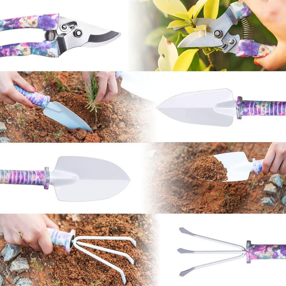 Gardening planting tool set Garden Tools garden garden tools gardening tools home shovel set