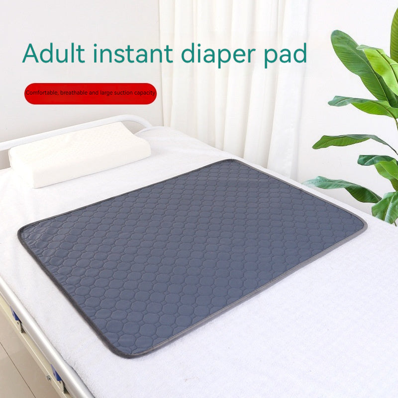 Waterproof And Washable Non-slip Anti-instant Urine Bed Sheet For The Elderly Adult Bed Urine Pad Bed Sheets bed sheet for old home living room