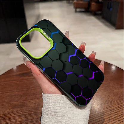 Elite Frost: Premium Protective iPhone Case – Unmatched Style & Durability Moonlight Green iPhone cases diamonds fall protection finger print frosted heat dissipation iphone iPhone case New arrival stylish {{ product_collections }} {{ product_description }}