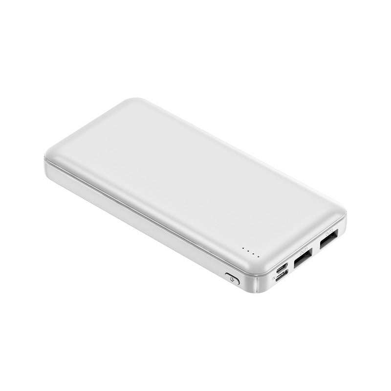 High-Capacity Portable Power Bank – 20000 mAh, Fast Charging, Multi-USB Ports for Mobile Devices Power banks electronics fast charger iphone large capacity mobile phone charger New arrival portable power bank {{ product_collections }} {{ product_description }}