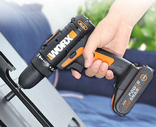 Household electric screwdriver tools Home Tools cordless drill drill machine handheld drill home home tools