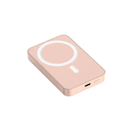 20000 mAh Mini Wireless Portable Power Bank | Fast Charging | Best iPhone 12/13 Charger Wireless Power Banks 20000 mah apple battery fast charger high capacity iphone magnetic magsafe portable premium quality wireless {{ product_collections }} {{ product_description }}